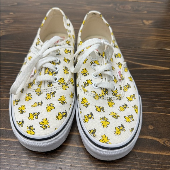 Vans Authentic Peanuts Woodstock *No Longer Made* - Picture 3 of 7
